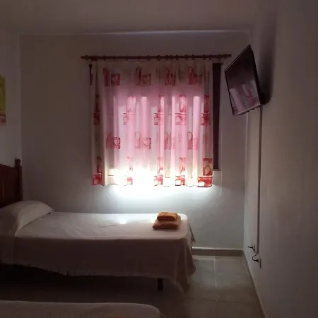 Maria Apartmán La Restinga